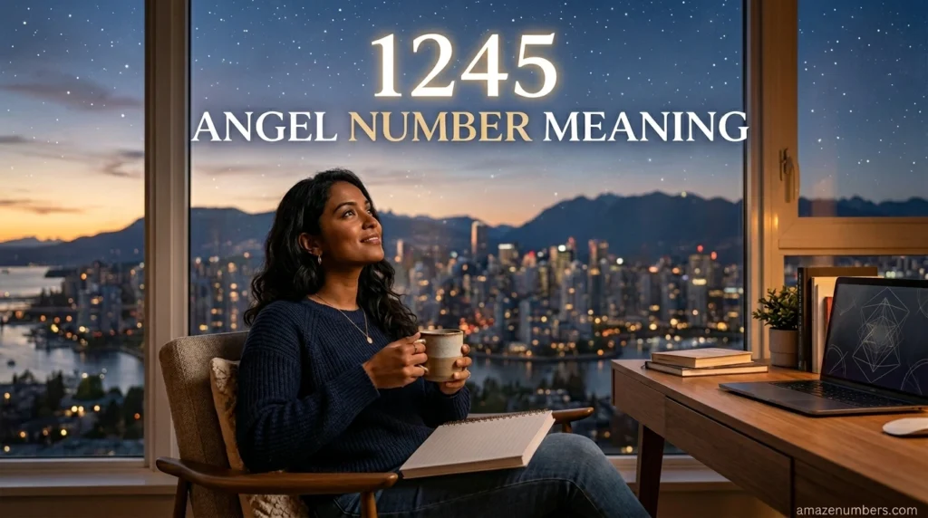 1245 Angel Number Meaning