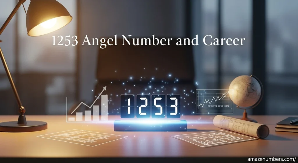 1253 Angel Number and Career