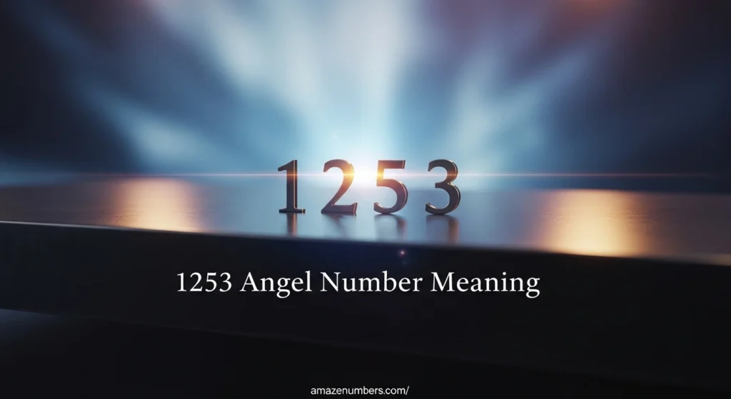 1253 Angel Number Meaning