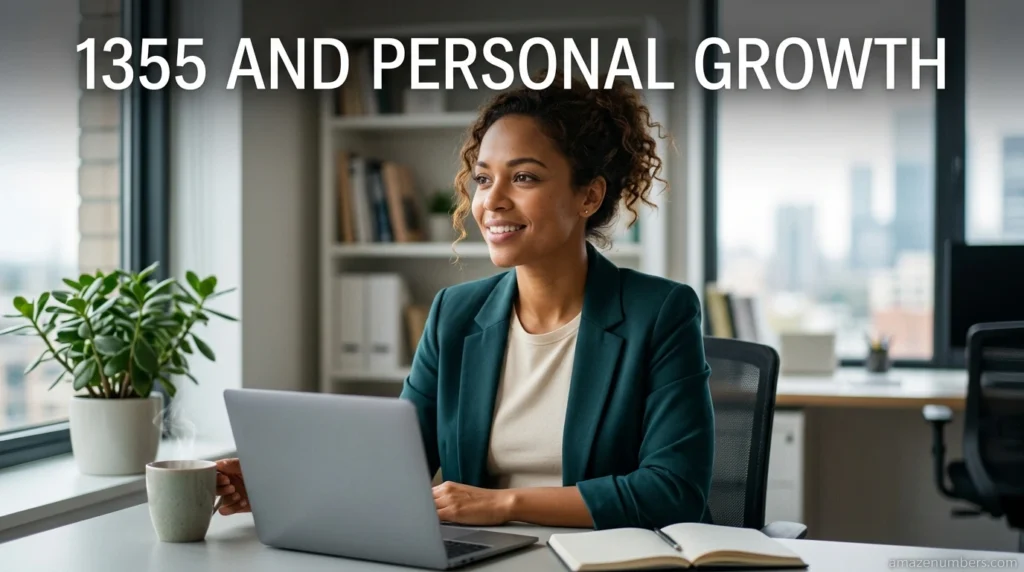 1355 and Personal Growth