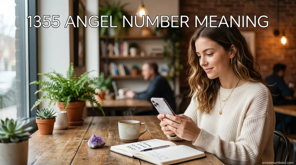 1355 Angel Number Meaning