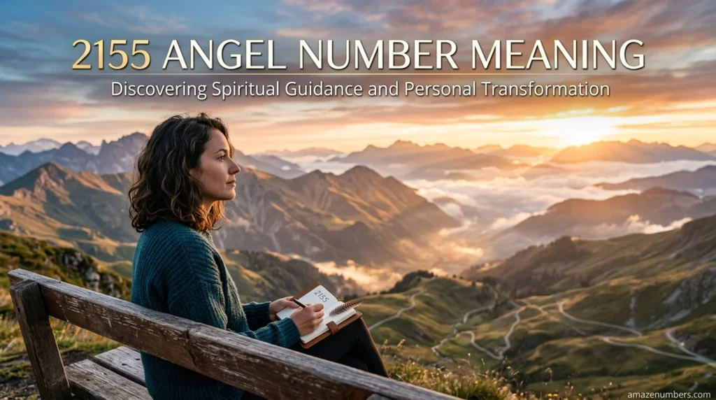 2155 Angel Number Meaning