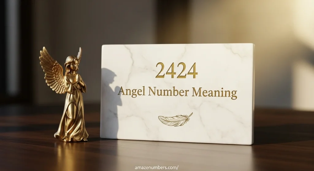 2424 Angel Number Meaning 