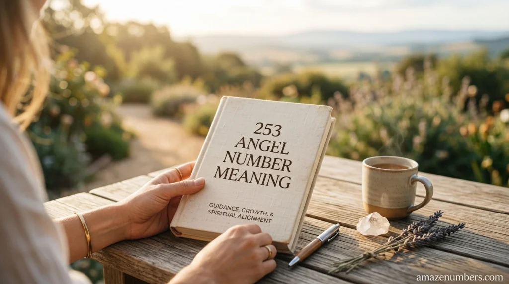 253 Angel Number Meaning