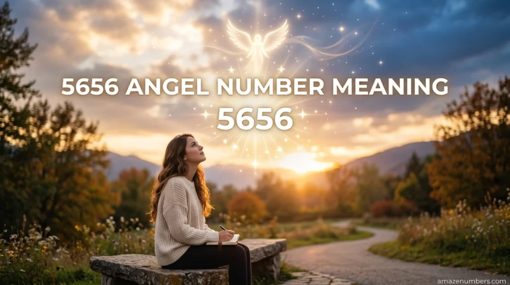 5656 Angel Number Meaning