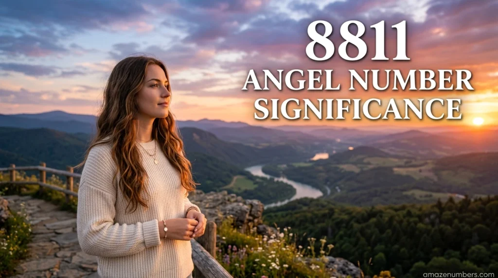 8811 Angel Number Significance