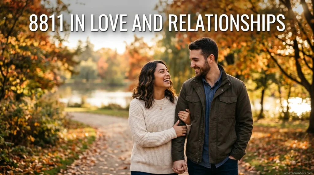 8811 in Love and Relationships