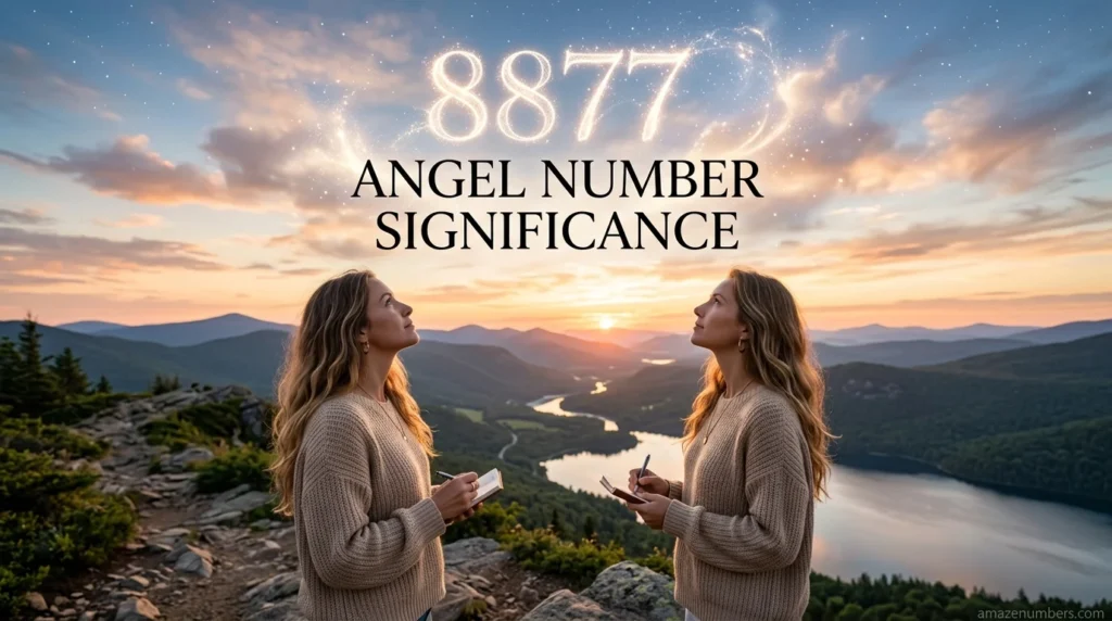 8877 Angel Number Significance