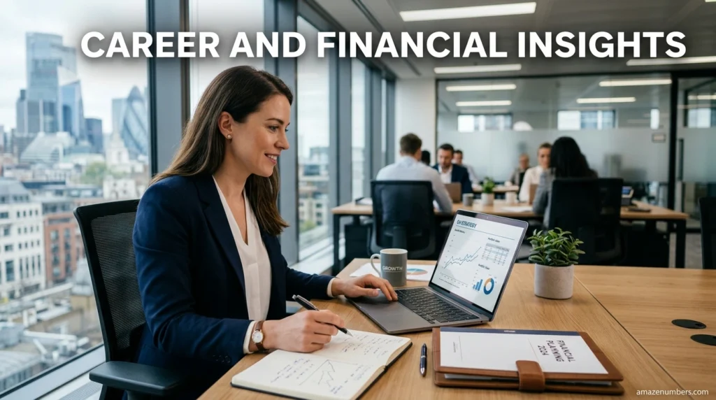 Career and Financial Insights