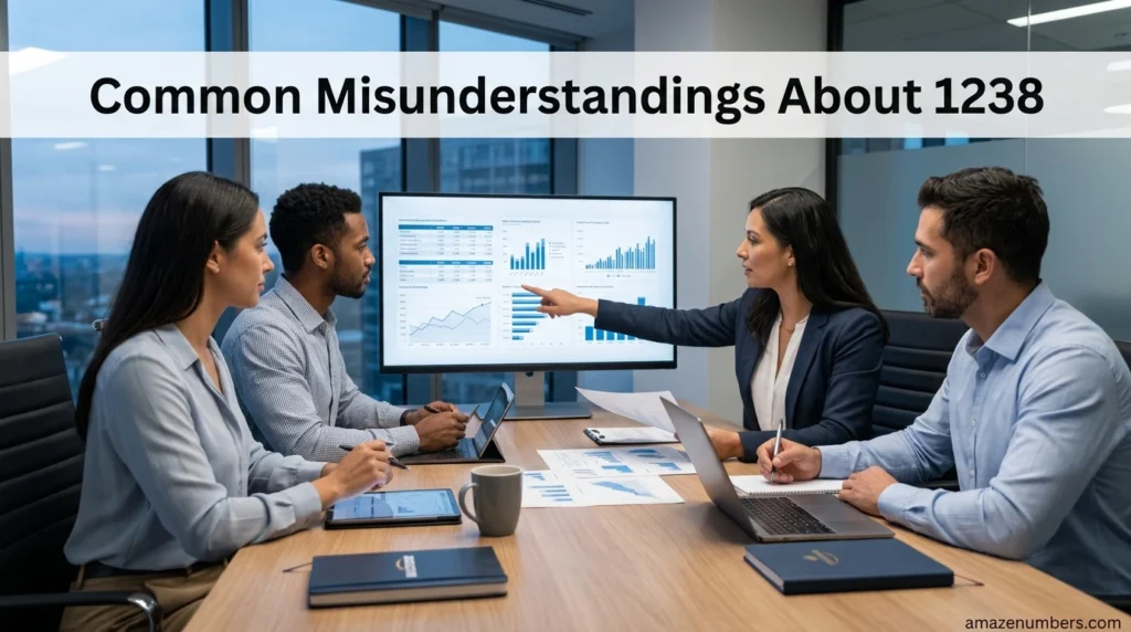 Common Misunderstandings About 1238