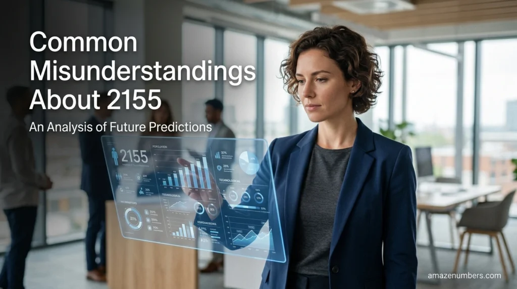 Common Misunderstandings About 2155