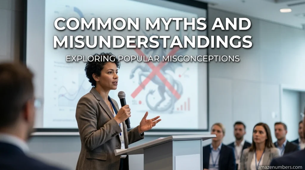 Common Myths and Misunderstandings