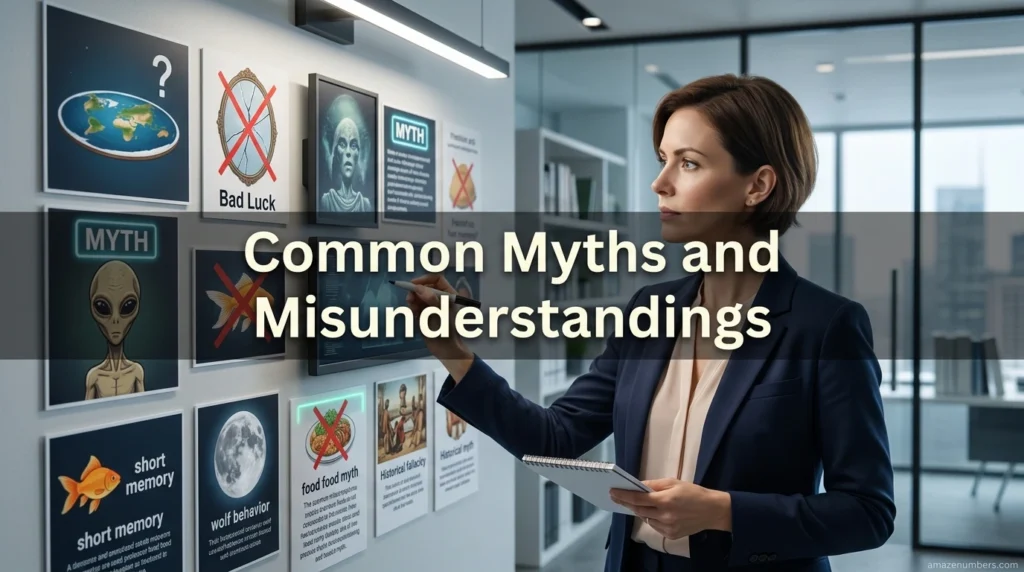 Common Myths and Misunderstandings