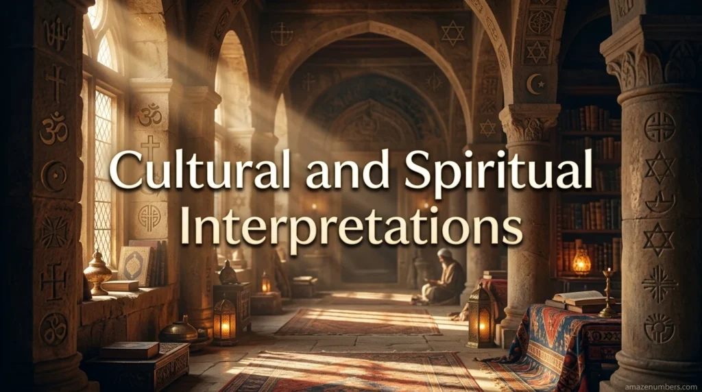 Cultural and Spiritual Interpretations