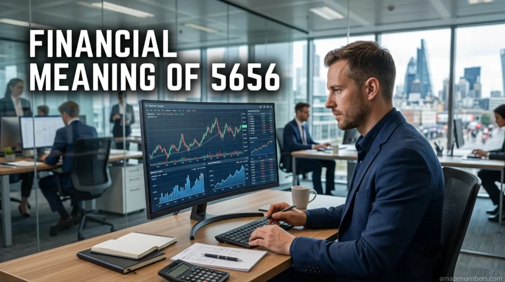 Financial Meaning of 5656