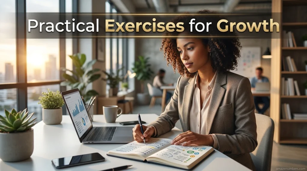 Practical Exercises for Growth