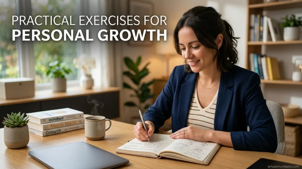 Practical Exercises for Personal Growth