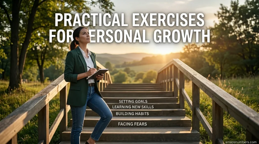 Practical Exercises for Personal Growth