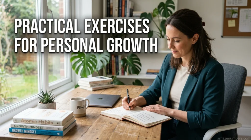 Practical Exercises for Personal Growth
