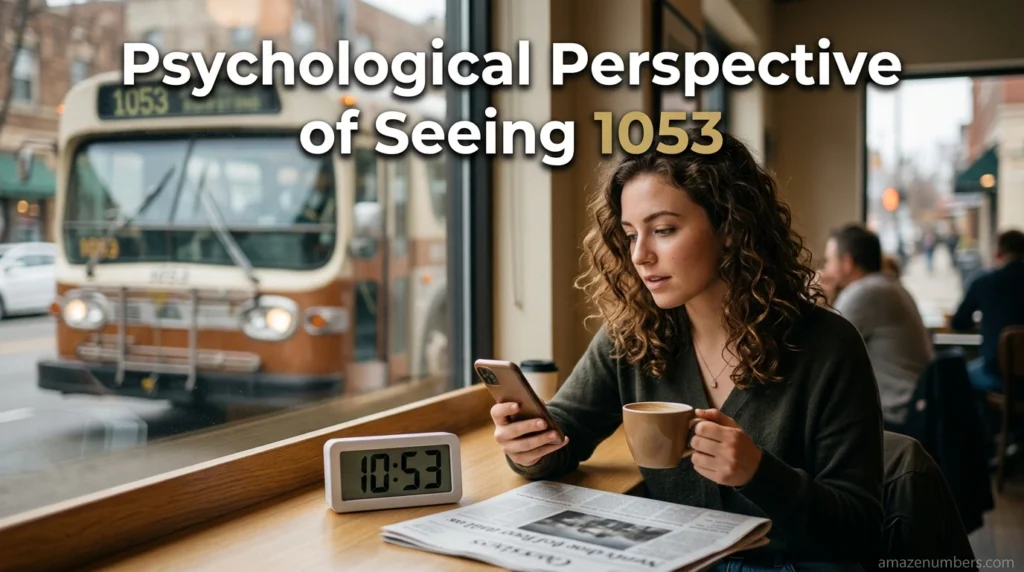 Psychological Perspective of Seeing 1053