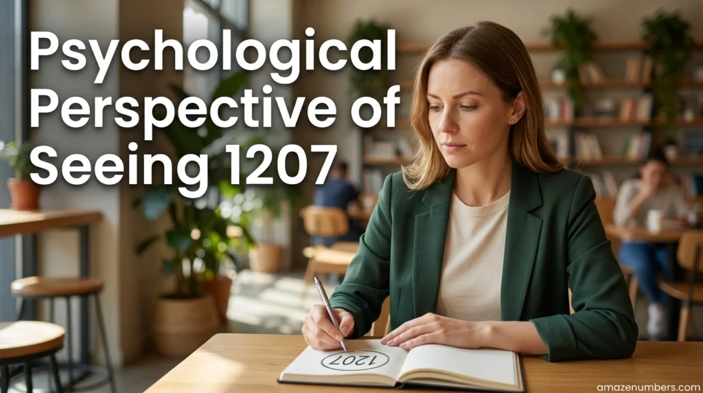 Psychological Perspective of Seeing 1207