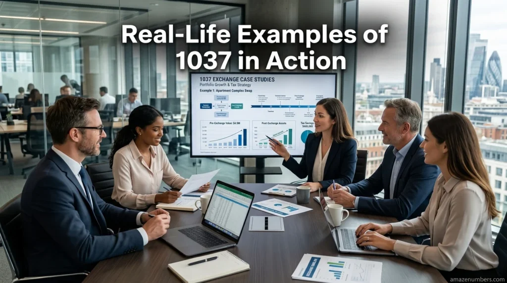 Real-Life Examples of 1037 in Action