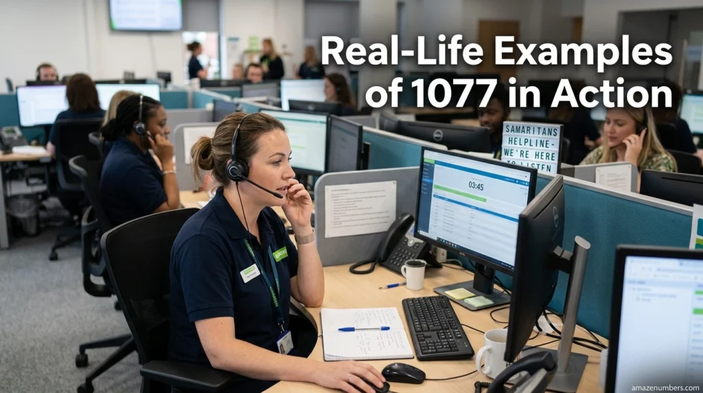 Real-Life Examples of 1077 in Action