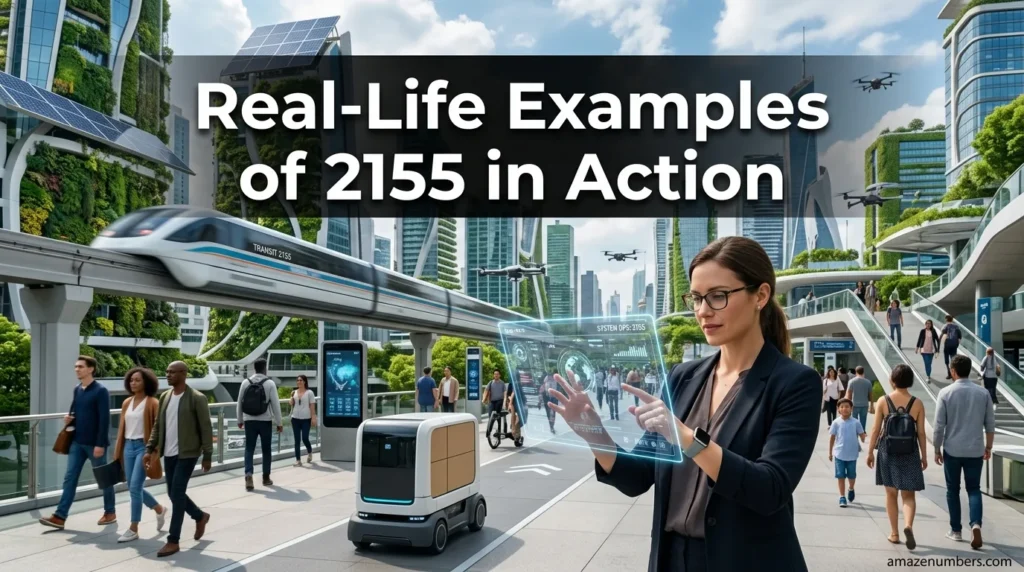 Real-Life Examples of 2155 in Action