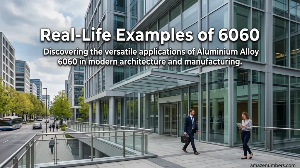 Real-Life Examples of 6060