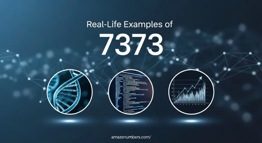 Real-Life Examples of 7373