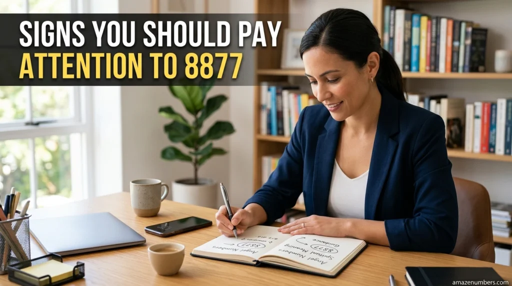 Signs You Should Pay Attention to 8877