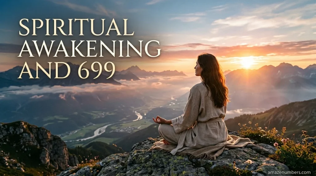 Spiritual Awakening and 699