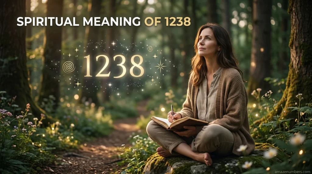 Spiritual Meaning of 1238