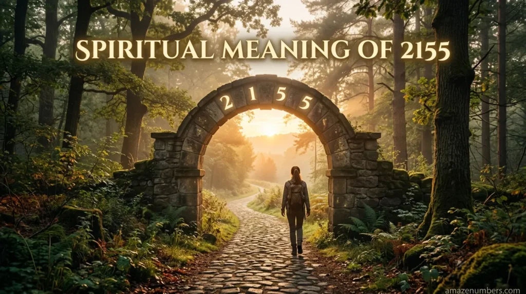 Spiritual Meaning of 2155