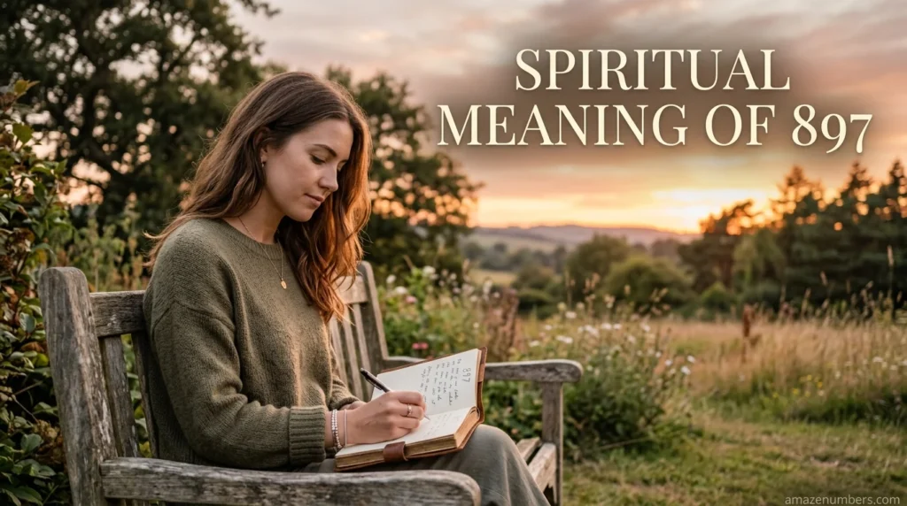 Spiritual Meaning of 897