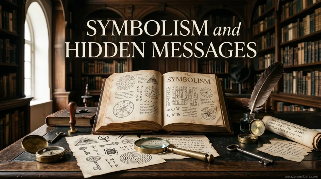 Symbolism and Hidden Messages