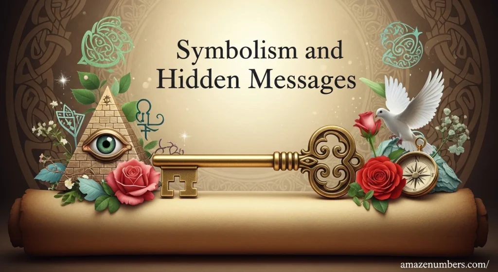 Symbolism and Hidden Messages