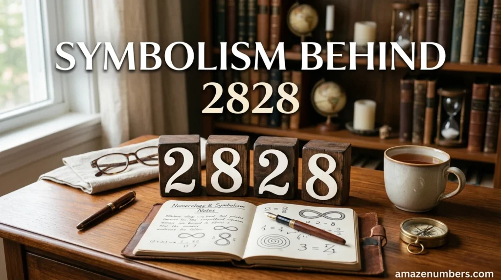 Symbolism Behind 2828