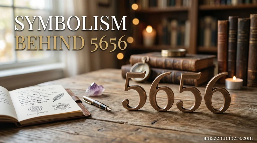 Symbolism Behind 5656