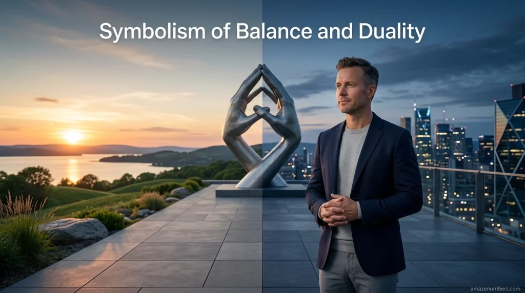 Symbolism of Balance and Duality
