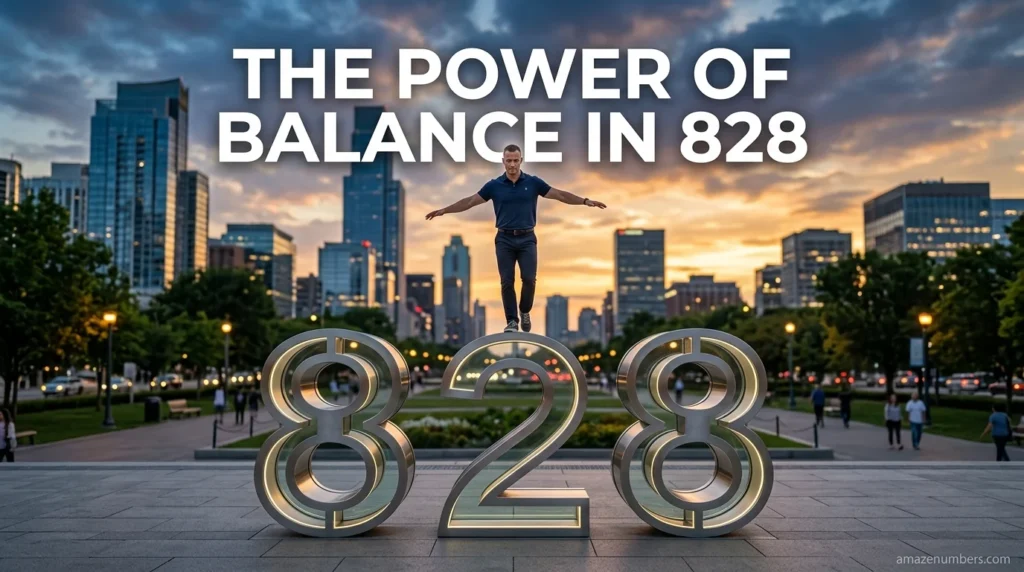 The Power of Balance in 828