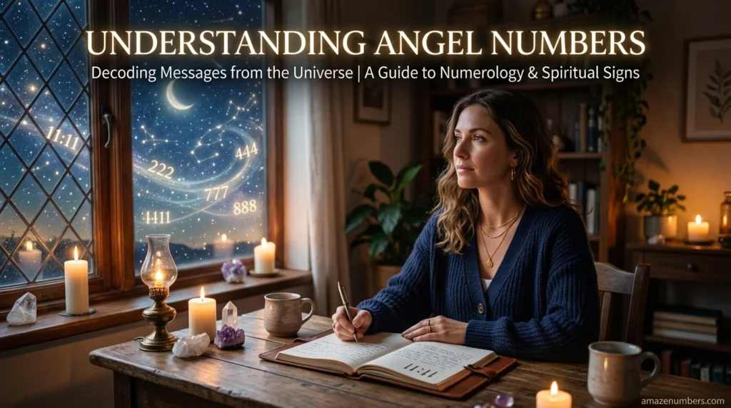 Understanding Angel Numbers