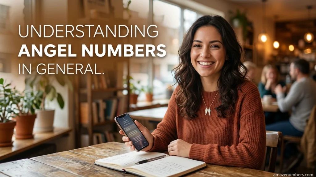 Understanding Angel Numbers in General