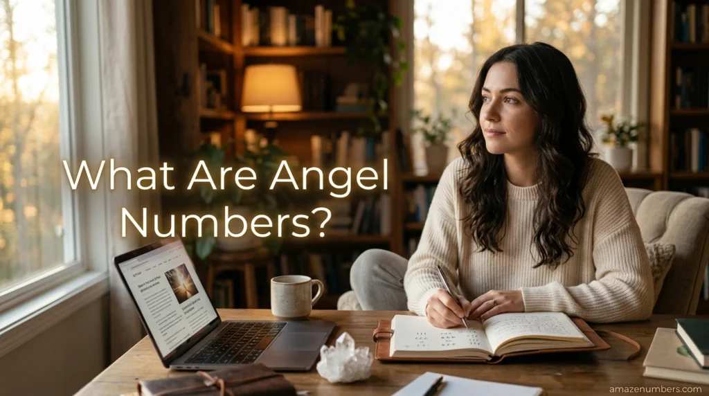 What Are Angel Numbers?