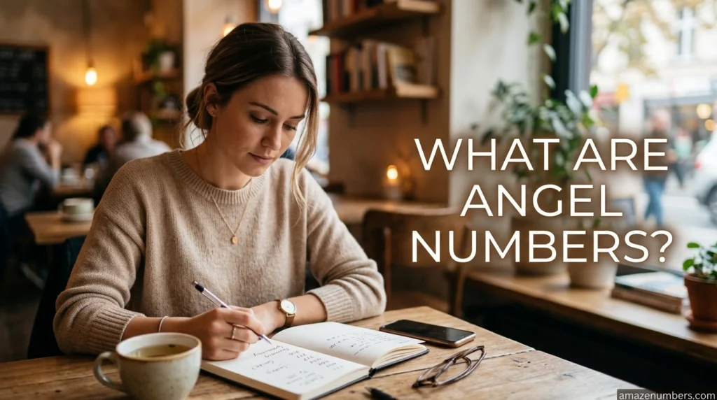 What Are Angel Numbers?