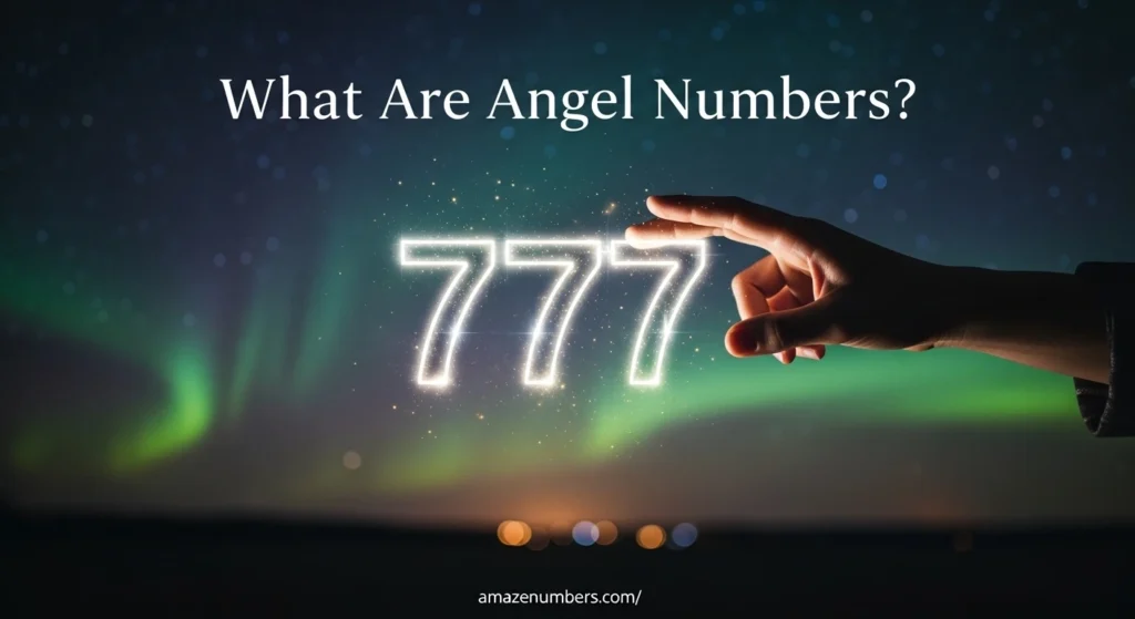 What Are Angel Numbers?