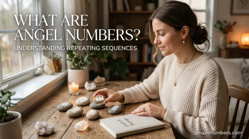 What Are Angel Numbers?