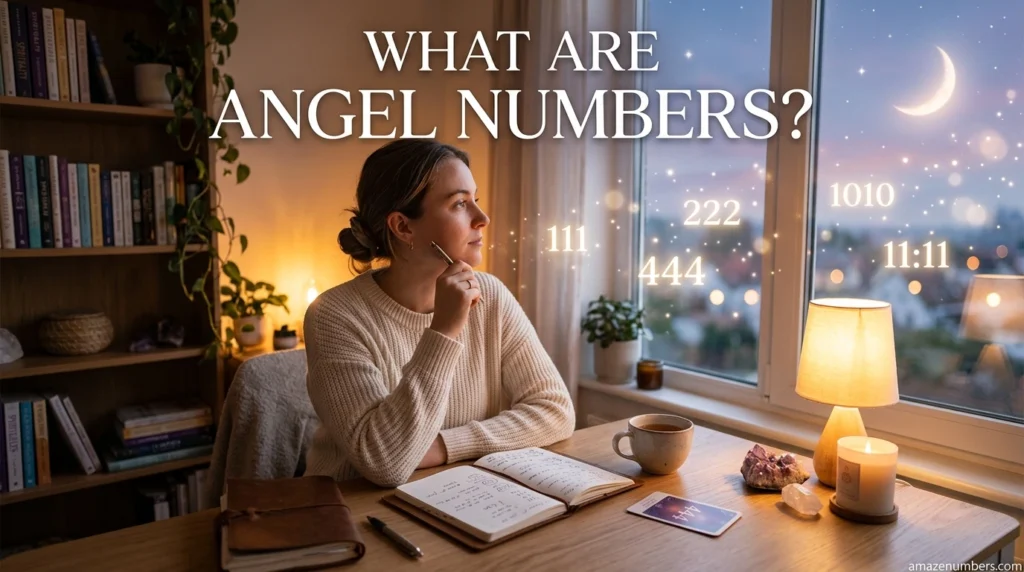 What Are Angel Numbers?