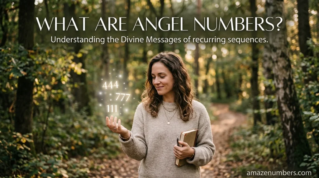 What Are Angel Numbers?