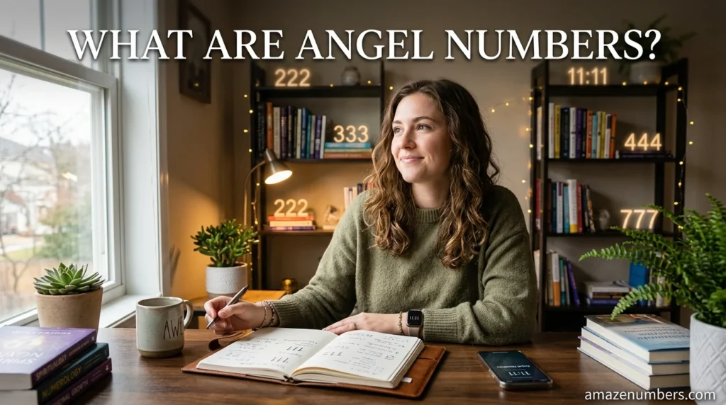 What Are Angel Numbers?